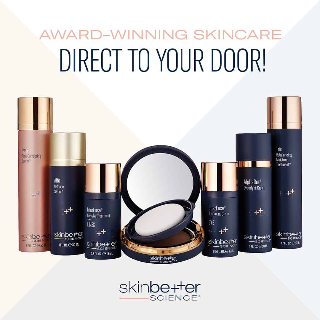 where to buy skinbetter products chicago free shipping at Chicago Aesthetics
