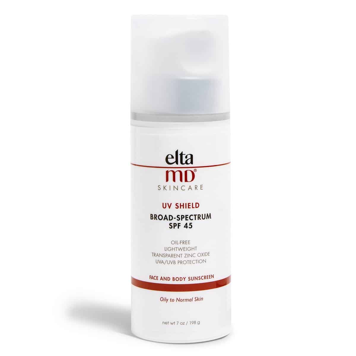 EltaMD UV Shield Broad-Spectrum SPF 45
