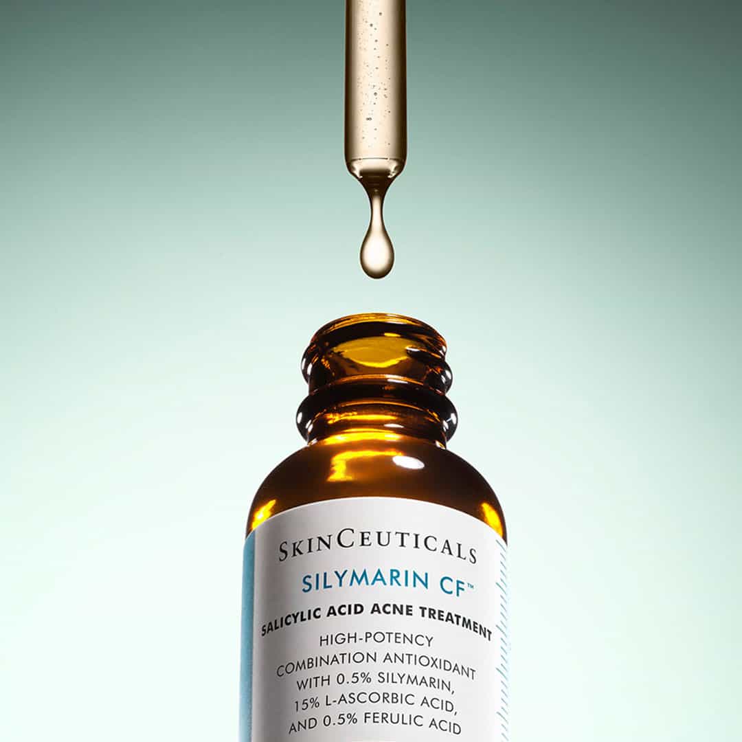 Silymarin CF Skinceuticals Chicago MedSpa