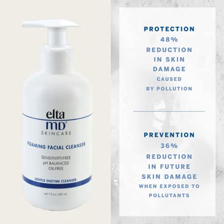 eltamd foaming cleanser chicago medspa