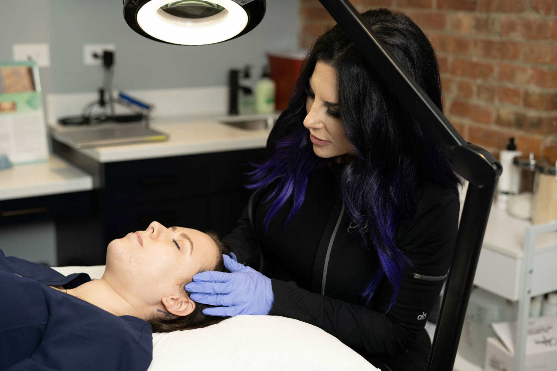 chicago esthetician alison falada