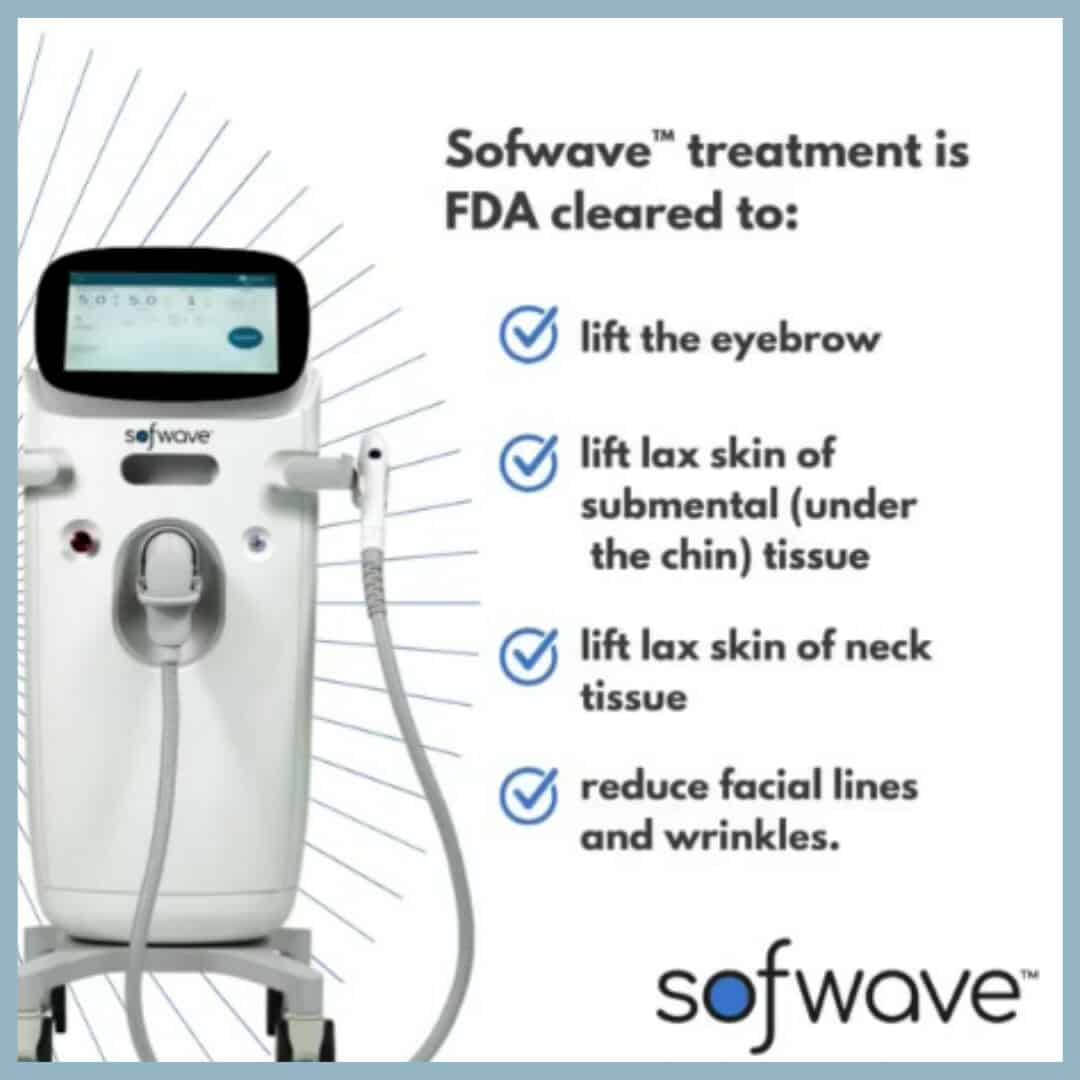 How does sofwave work?
