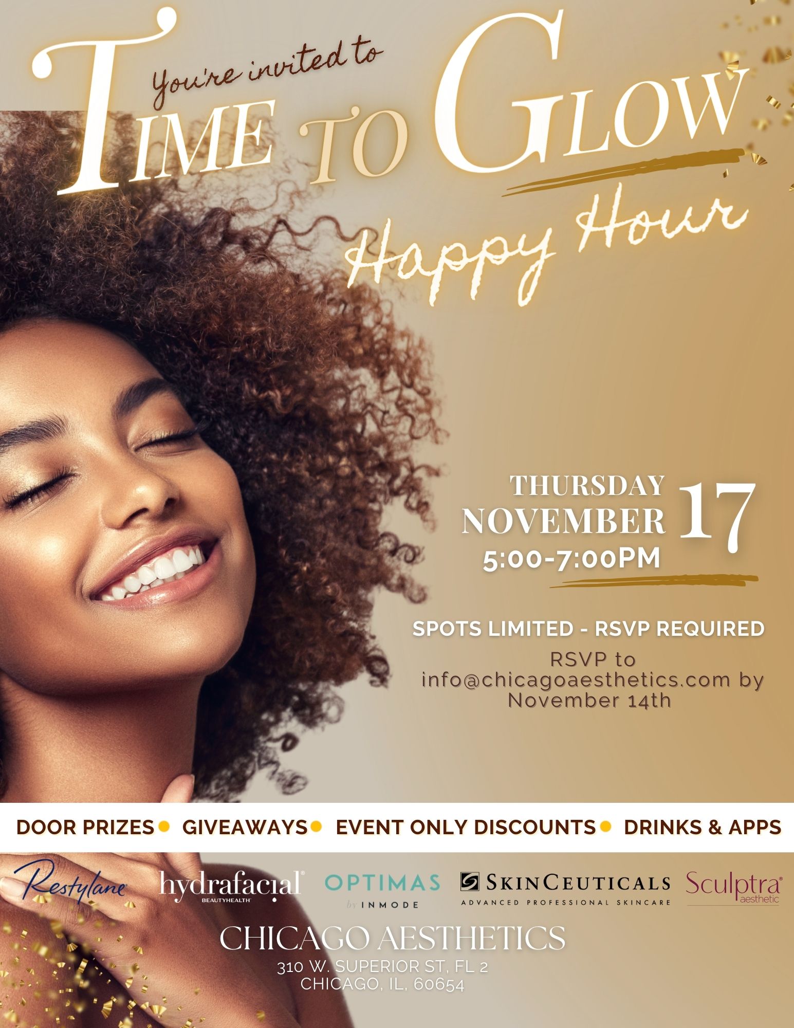 Hydrafacial near Chicago