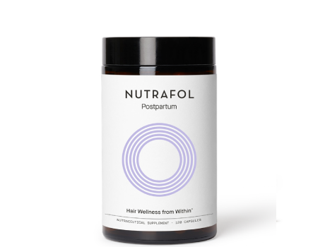 Nutrafol postpartum