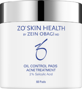 ZO-oil-control-pads-acne-treatment-near-me-chicago