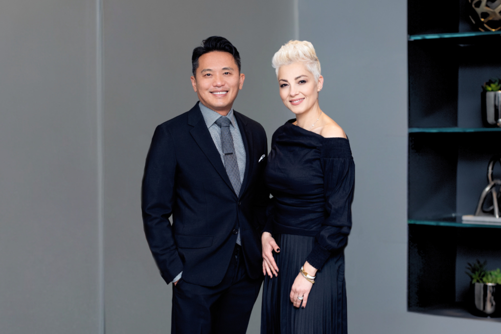 Chicago Aesthetics Dr. Truong and Dr. Kafali