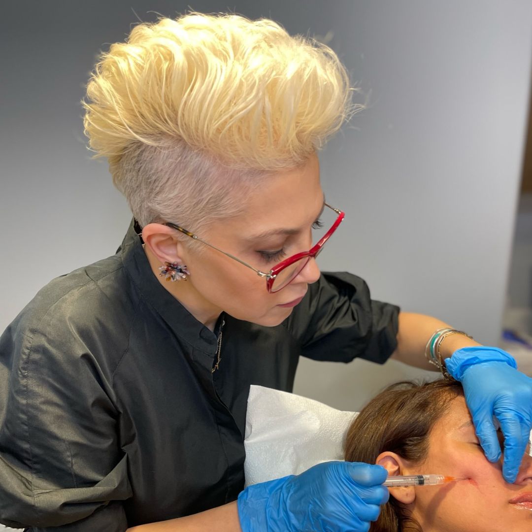 Dr Sue Kafali Cosmetic Injector Chicago Illinois