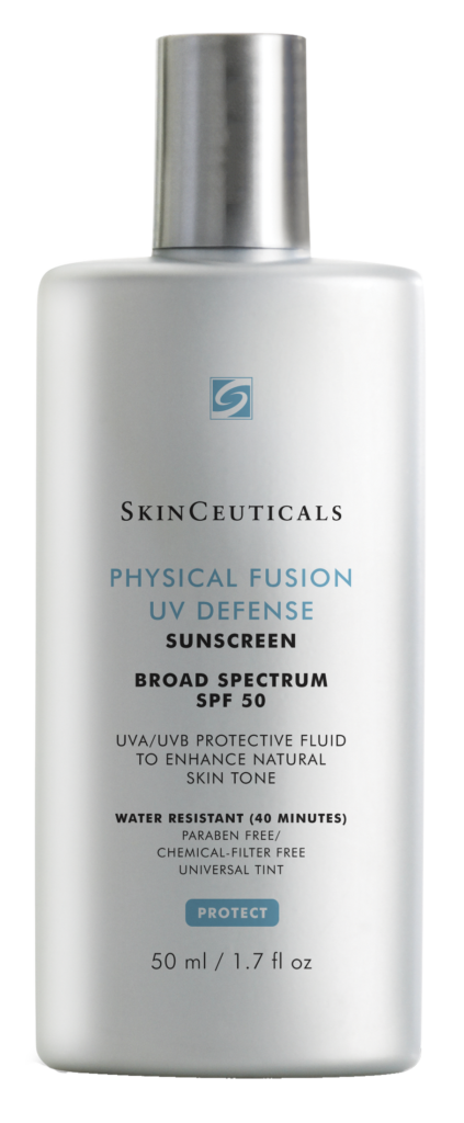 Photo of SkinCeuticals Physical Fusion UV Defense bottle