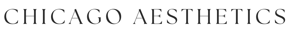 chicago aesthetics long logo