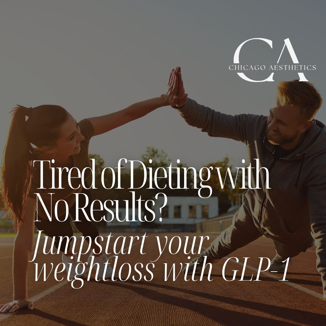 GLP 1 semaglutide weightloss treatment chicago aesthetics