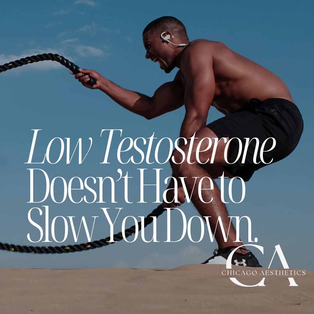 TRT treatment chicago aesthetics