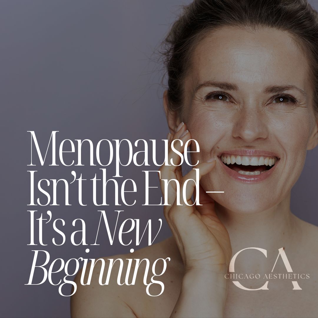 menopause treatment chicago aesthetics