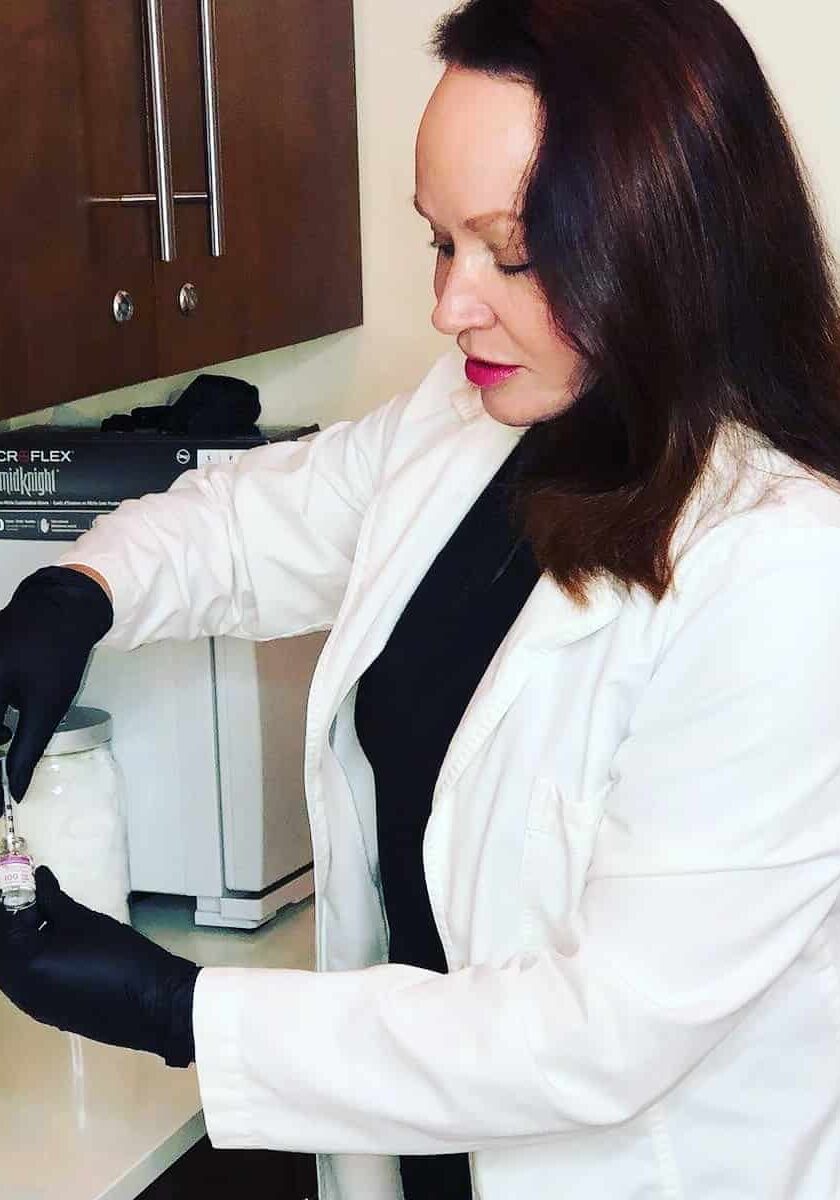 Carol Donohue Nurse Injector Near Chicago Illinois