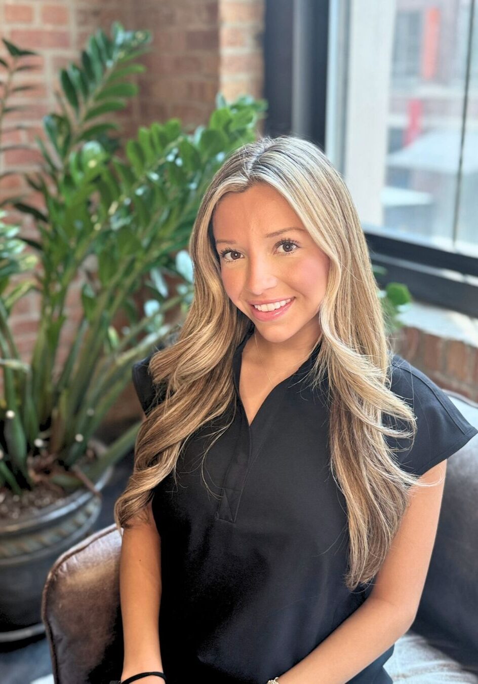 Stephanie Sanchez - Aesthetician