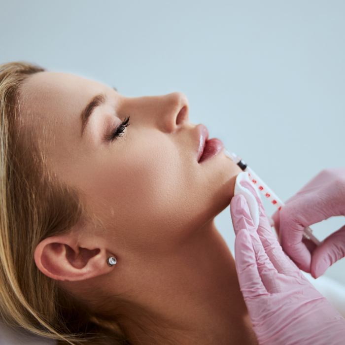 dermal filler treatment chicago aesthetics